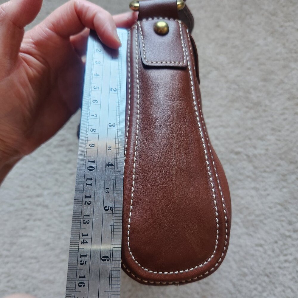 NWOT Talbots leather handbag - Picture 10 of 10